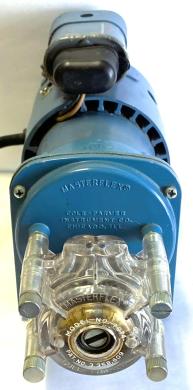 Cole-Parmer Masterflex L/S 7531-10 High-Speed Peristaltic Pump with 7014 Pump Head-cover