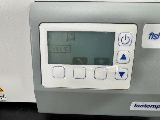 Fisherbrand Isotemp GPD 10 Digital Laboratory Water Bath with Precise Temperature Control-cover