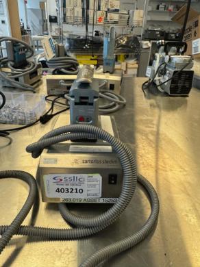 Sartorius Stedim BioSealer Laboratory Sealing Instrument-cover