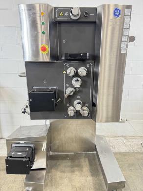 GE AKTA Ready Chromatography System with 3-510 L/h Flow Rate and Multi-Wavelength UV Detection-cover