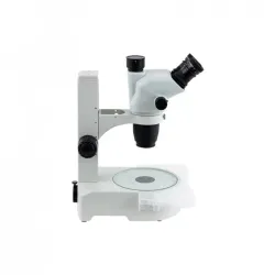 Unitron Z645 Zoom Stereo Microscope with LED Diascopic Stand, 3 of 5
