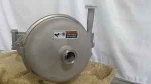 SPX W+ 50/8 Centrifugal Pump for Pharmaceutical and Biotech Processes 230V, 5 of 6