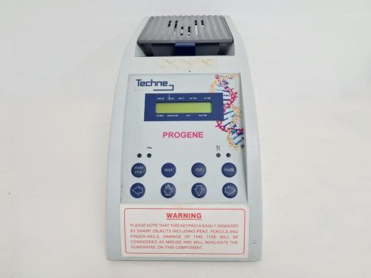 Techne Progene Thermal Cycler Model FPR0GO5D Lab-cover