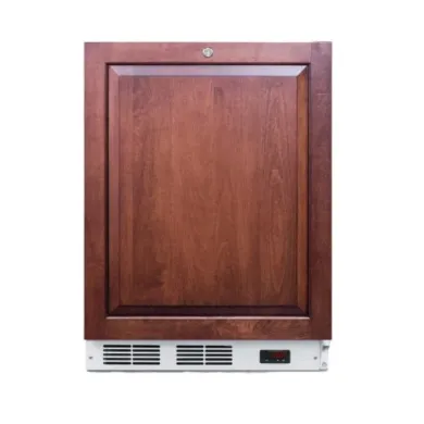 Accucold VT65MLBIIFADA 24" Wide ADA-Compliant Built-In Laboratory Freezer