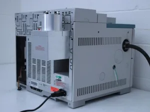 Agilent 6890N Net Gas Chromatograph with Dual Channel and ALS Control, 7 of 20