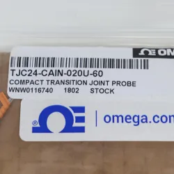Omega Thermocouple Compact Transition Joint Probe TJC24-CAIN-020U-60, 2 of 4