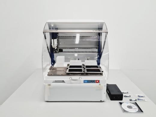 Gilson PipetmaX 268 Automated Liquid Handling System for Precision Pipetting-cover