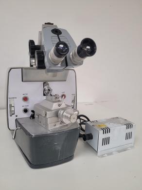 Sorvall Porter-Blum Ultra Microtome MT-2 Laboratory Equipment-cover
