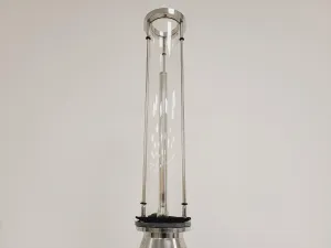 VogelBusch Glass Chromatography Column for Laboratory Separation, 3 of 11