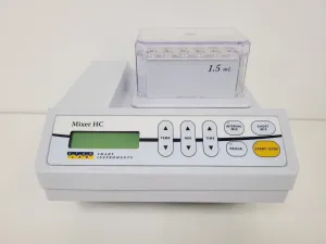 Star Lab 9201 Mixer HC Thermomixer for Precise Sample Mixing and Heating, 6 of 7