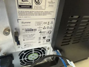 Illumina MiSeq Gene Sequencer, 2 of 2
