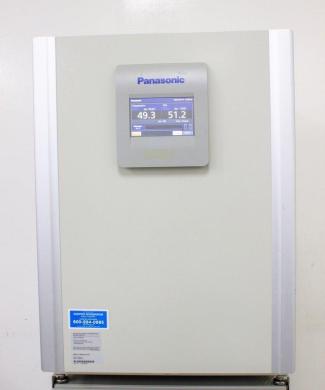 Panasonic MCO-170AICUV-PA CO2 Incubator with Humidity Control-cover