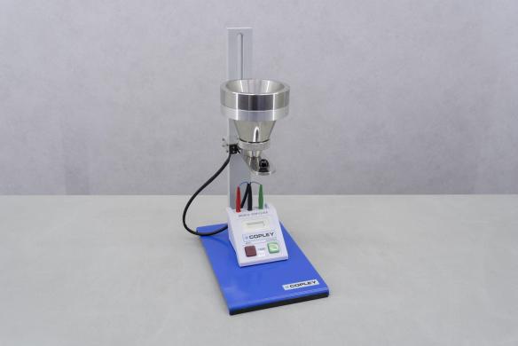 Copley Scientific Model B.E.P. Powder Flowability Tester-cover