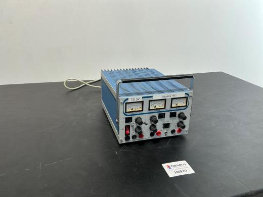 DR.K Witmer Elektronil AG WT 150 Precision Analog Laboratory DC Power Supply-cover