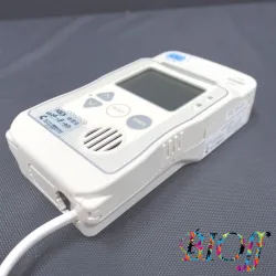 New Cosmos Electric KS-70 Integrated Oxygen Concentration Gas Detector Alarm, 2 of 5