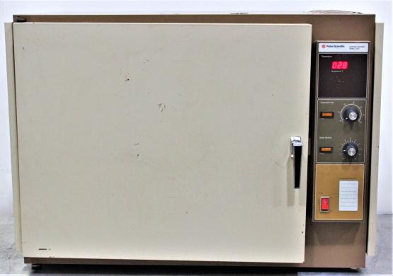 Fisher Scientific 750D Isotemp Laboratory Incubator with Backup Temperature Control 30–75°C-cover