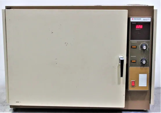 Fisher Scientific 750D Isotemp Laboratory Incubator with Backup Temperature Control 30–75°C