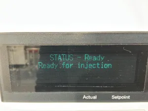 Agilent 7890A Gas Chromatograph with Standard Oven and Injector Modules, 3 of 4