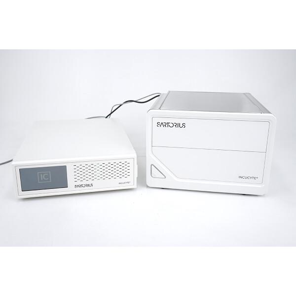 Sartorius IncuCyte S3 Live-Cell Analysis System with Green/Red Module and 4X, 10X, 20X Objectives (2022)