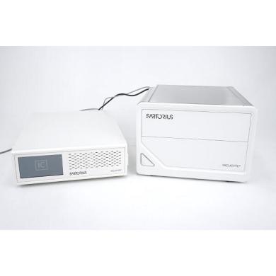 Sartorius IncuCyte S3 Live-Cell Analysis System with Green/Red Module and 4X, 10X, 20X Objectives (2022)-cover