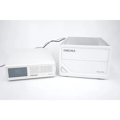 Sartorius IncuCyte S3 Live-Cell Analysis System with Green/Red Module and 4X, 10X, 20X Objectives (2022)