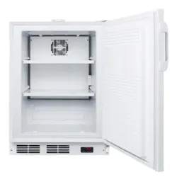Accucold ACF48WADA 24" Wide Built-In ADA Compliant Frost-Free Medical Freezer, 2 of 3
