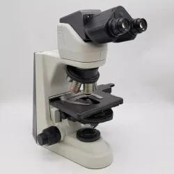 Nikon Eclipse 50i Microscope with Phase Contrast and Fluorite Objectives, 2 of 6