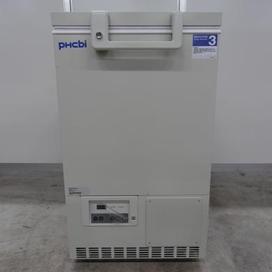 PHCbi MDF-C8V1-PJ Ultra-Low Temperature Freezer -85 to -60°C, 84L Capacity-cover