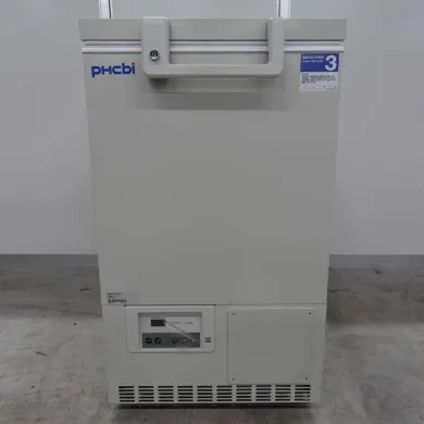 PHCbi MDF-C8V1-PJ Ultra-Low Temperature Freezer -85 to -60°C, 84L Capacity