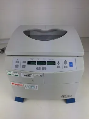 Thermo Scientific Savant SPD121P SpeedVac Vacuum Concentrator