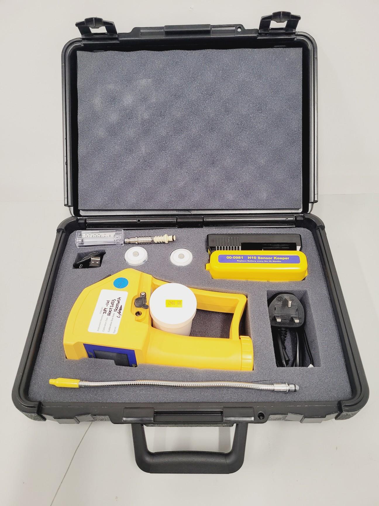 ATI Portasens III D16 Gas Leak Detector Kit with H2O2 Sensor