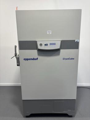 Eppendorf CryoCube F740H -80°C Ultra Low Temperature Freezer for Biobanking-cover