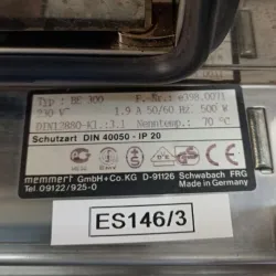 Memmert BE300 Incubator, 5 of 10
