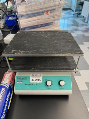 Labnet Rocker 35 Platform Rocker with Adjustable Speed and Tilt Controls-cover