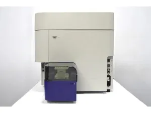 BD FACSLyric IVD Flow Cytometer with 3 Lasers, 10 Colors, 12 Detectors & 30-Tube Universal Loader, 15 of 17