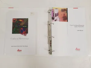 Leica Microsystems TCS SP 2 Confocal Laser Scanning Microscope System with PC, 44 of 47