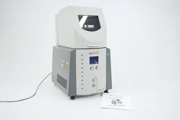 Spex SamplePrep 2010 Geno Mixer Mill Homogenizer