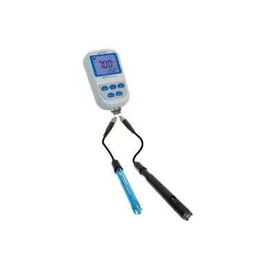 Apera SX725 Portable pH and Dissolved Oxygen Meter Kit for Field Water Analysis