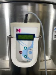 Millipore Mobius SST 200L Disposable Mixer Carrier for Bioprocessing, 4 of 4