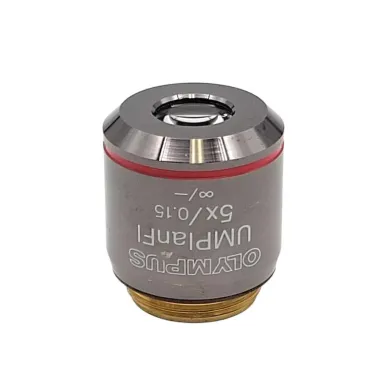 Nikon Plan 10X / 0.25 Microscope Objective with 10.5 mm WD