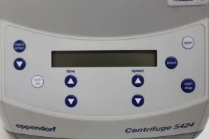 Eppendorf 5424 High-Speed Centrifuge, 5 of 6