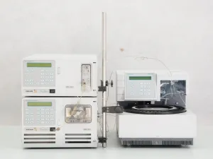 Varian 210 – 320 – 400 HPLC System with ProStar 400 Autosampler, 2 of 5