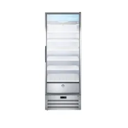 Accucold ACR1718RH 28" Wide Pharmacy Refrigerator with Digital Thermostat and Stainless Steel Interior, 3 of 3