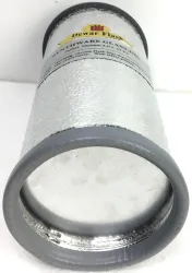 Synthware F110665G Dewar Vacuum Flask 665mL with Magnetic Stirring Compatibility, 2 of 4