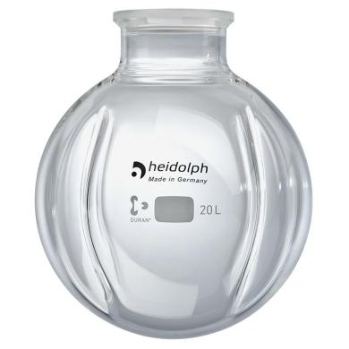 Heidolph Powder Flask 20 Liters-cover