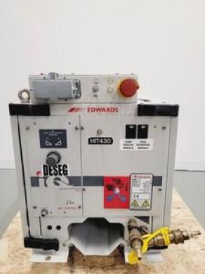 Edwards iQDP80 Dry Vacuum Pump Lab-cover