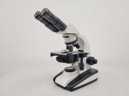 Prior PX042 Compound Microscope With Four Objectives