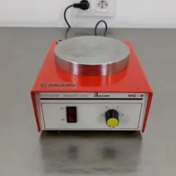 Bunsen MC-8 Magnetic Stirrer, 3 of 6