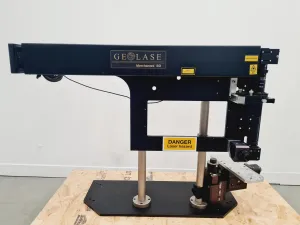 Geolase Merchantek EO MIR20 Tunable Infrared Laser System, 2 of 26