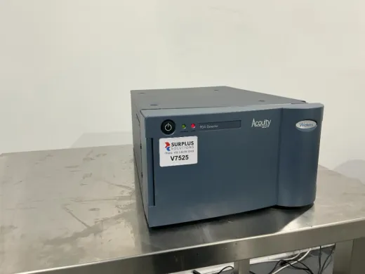 Waters Acquity PDA Detector for High-Performance Liquid Chromatography (HPLC)